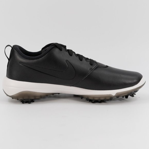 Nike Roshe G Tour (W) \'Black Summit White\' AR5579-001 WIDE WIDTH Golf Cleats